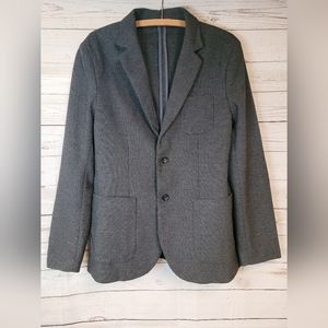 Jack & Jones Gray Sweat blazer size XL slim fit